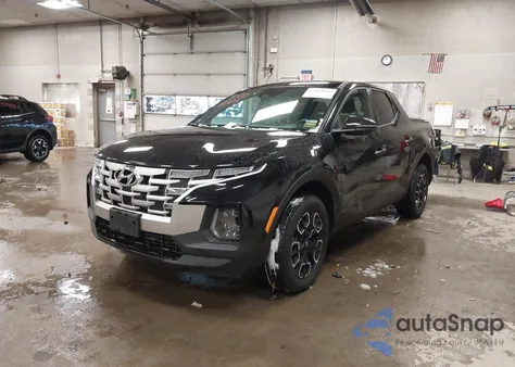 2024 Hyundai Santa Cruz Sel из США, поврежденный, VIN 5NTJBDAE0RH087965